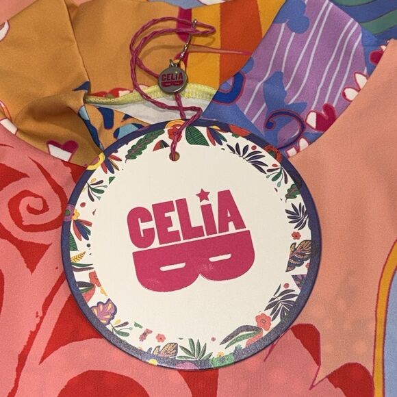 NWT CELIA B Rinnes Top Large - Picture 10 of 12